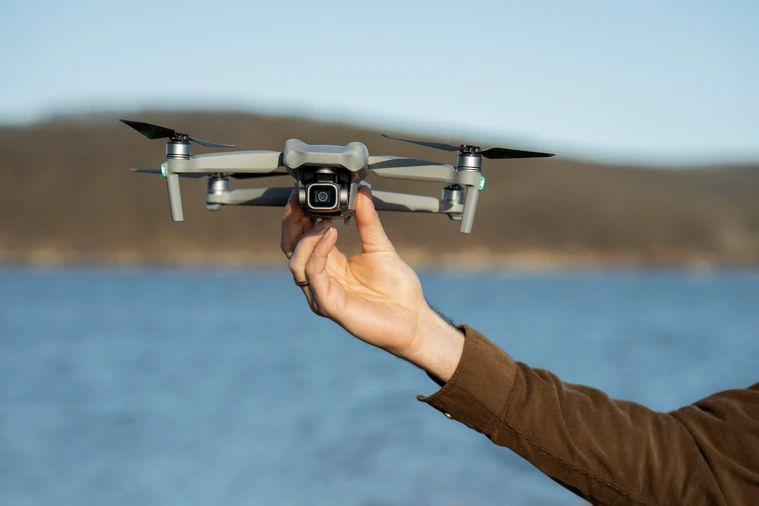 Imagem ilustrativa de Filmagem com drone preço
